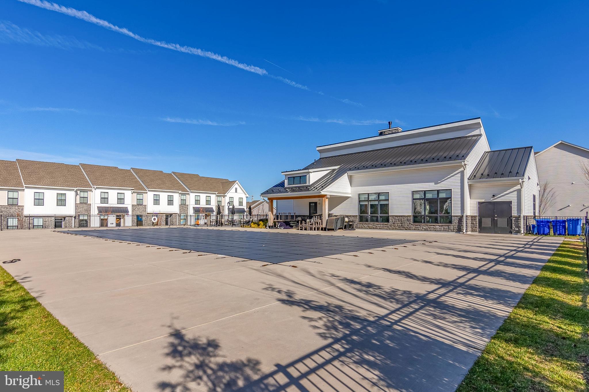 FRANKLIN STATION - Residential Lease