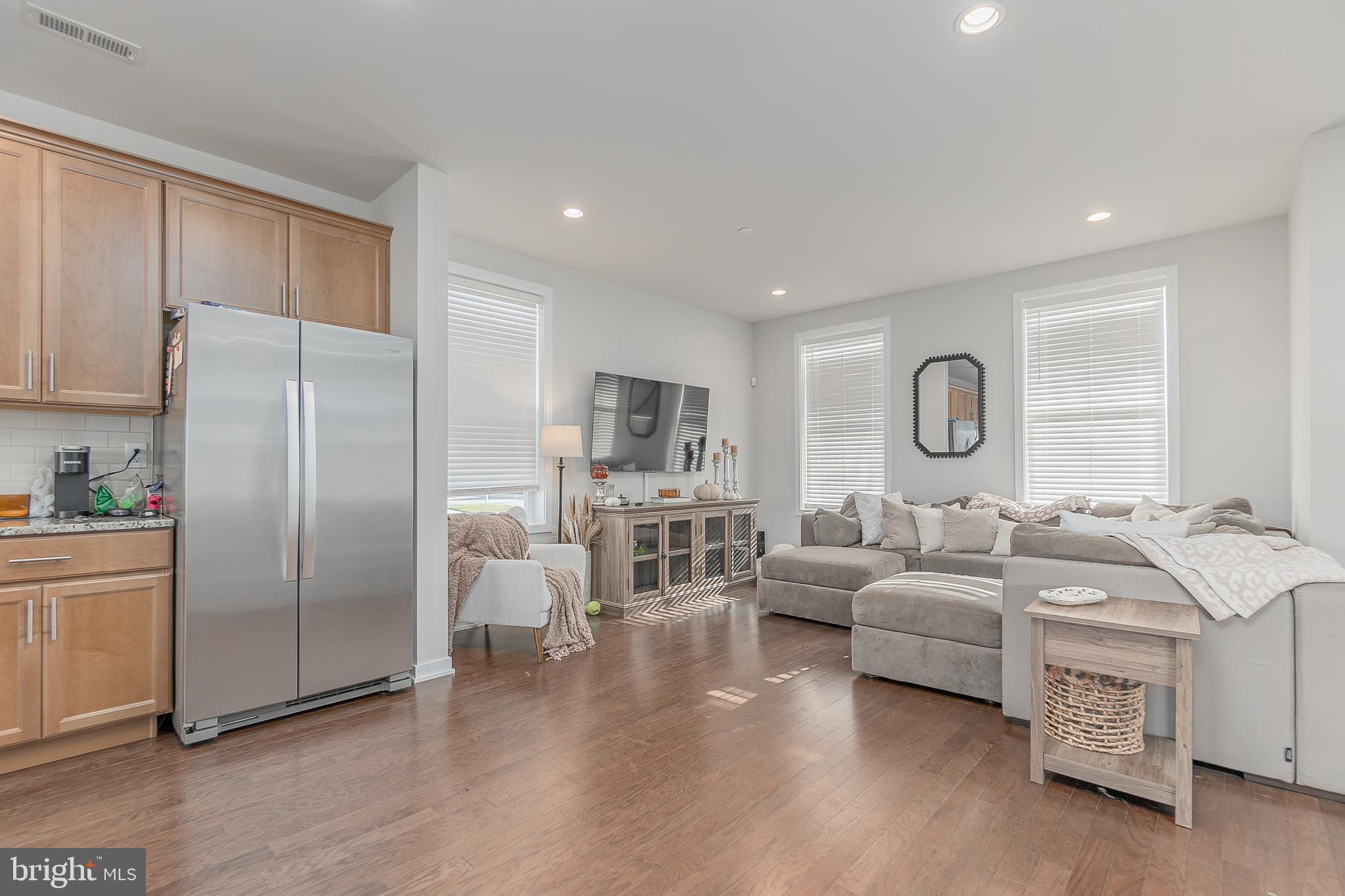 FRANKLIN STATION - Residential Lease
