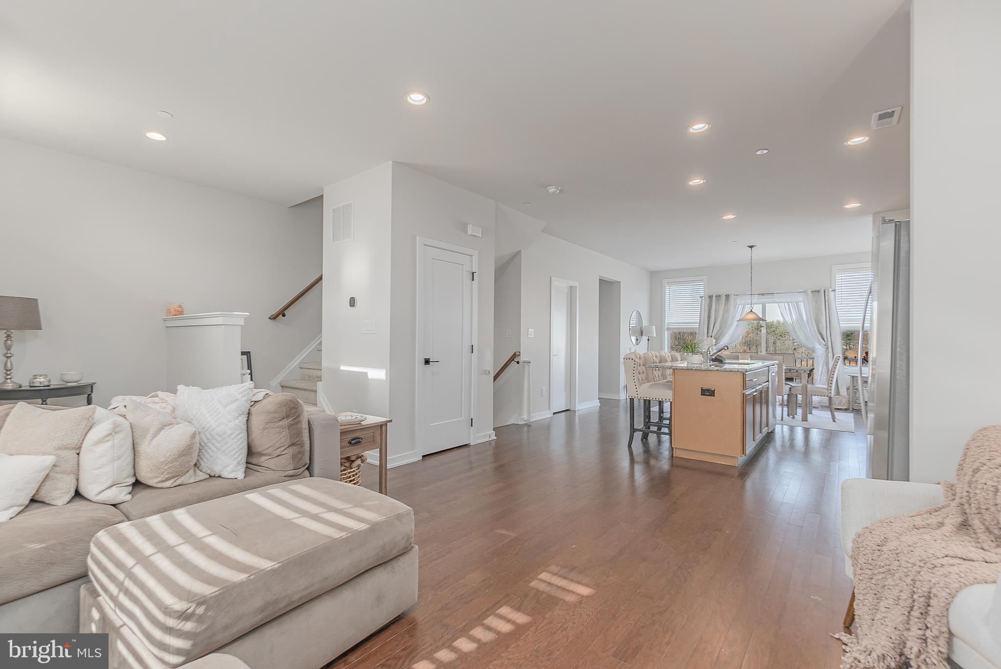 FRANKLIN STATION - Residential Lease