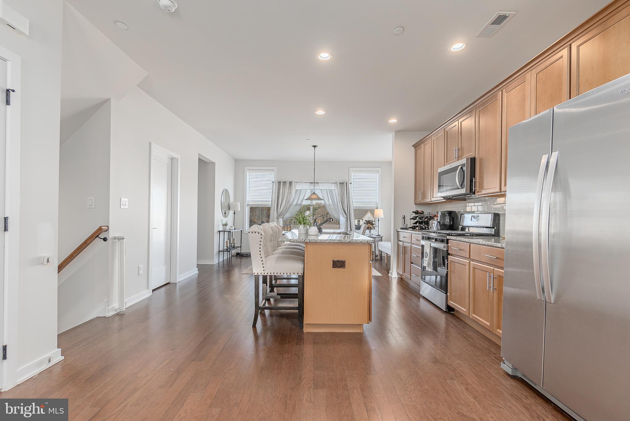 FRANKLIN STATION - Residential Lease