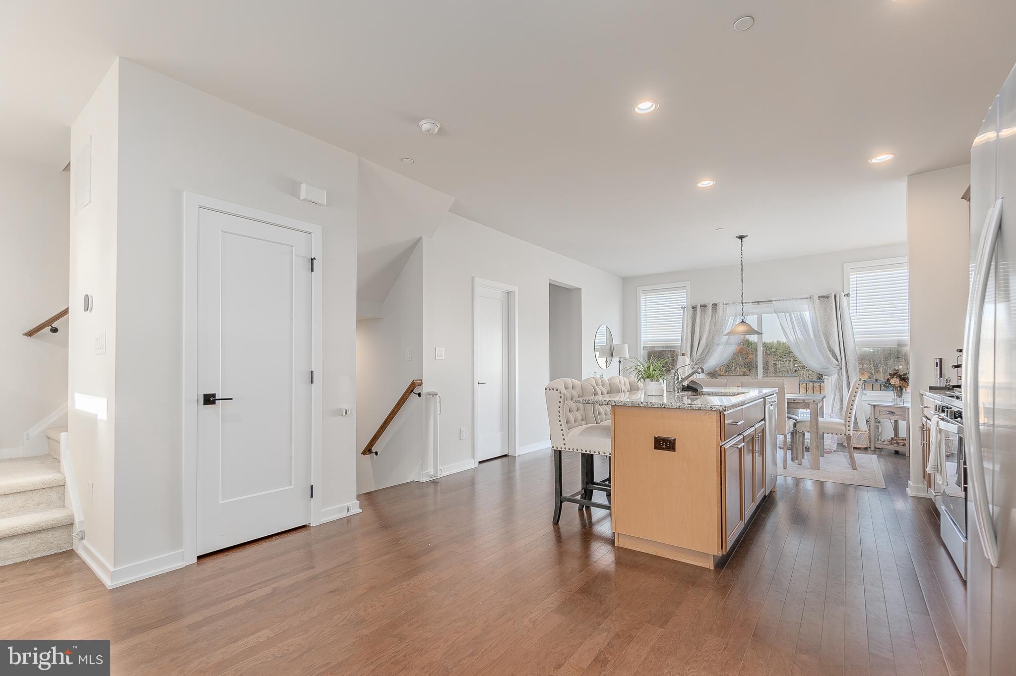 FRANKLIN STATION - Residential Lease
