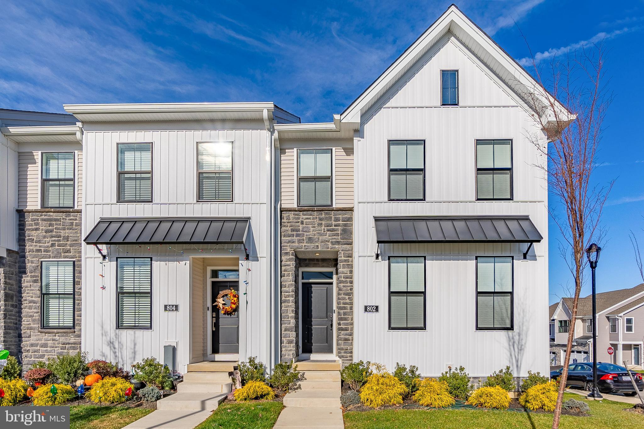 FRANKLIN STATION - Residential Lease
