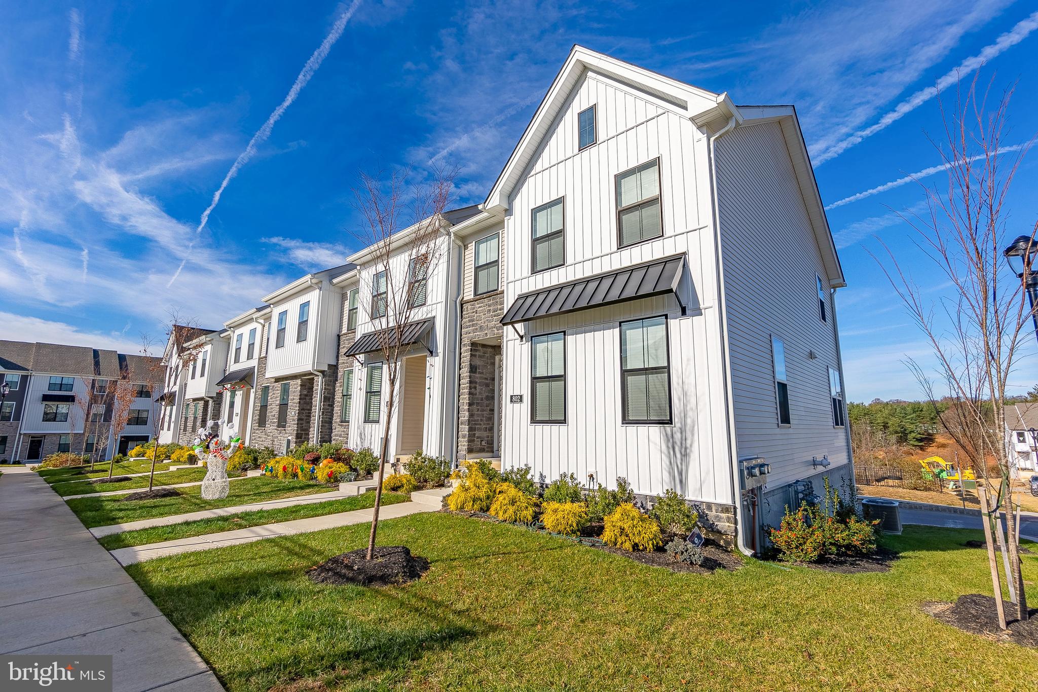 FRANKLIN STATION - Residential Lease
