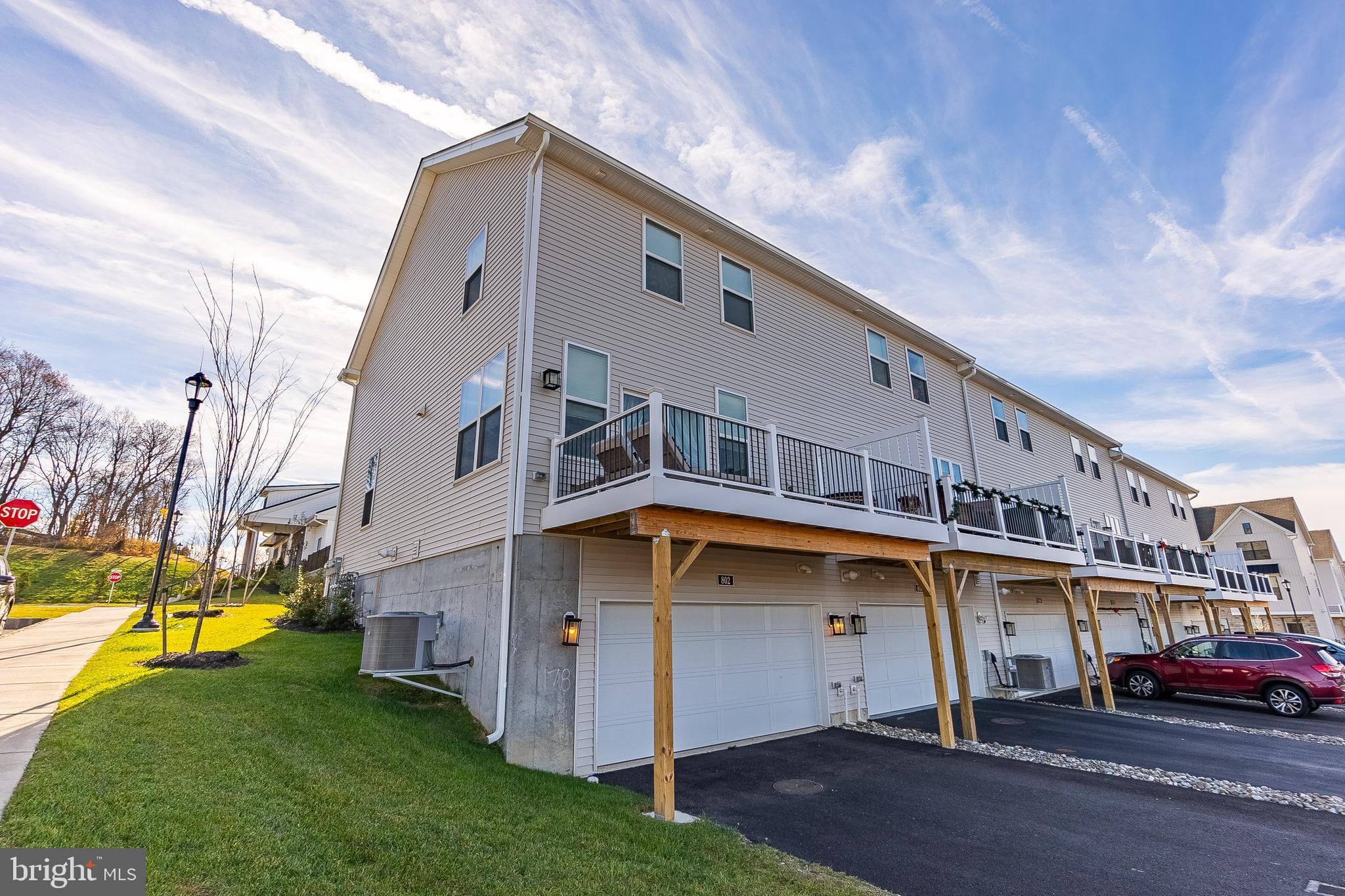 FRANKLIN STATION - Residential Lease