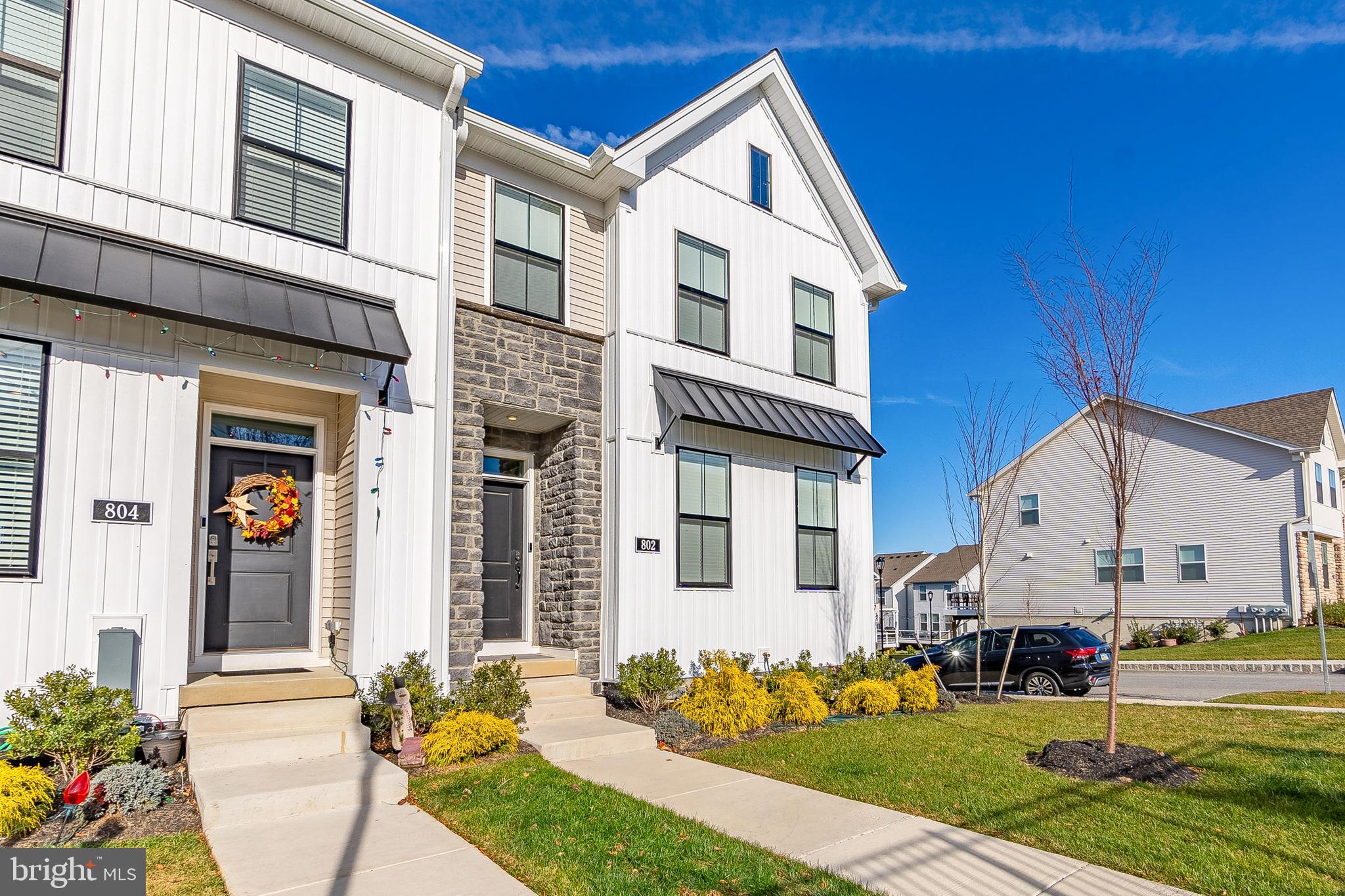 FRANKLIN STATION - Residential Lease