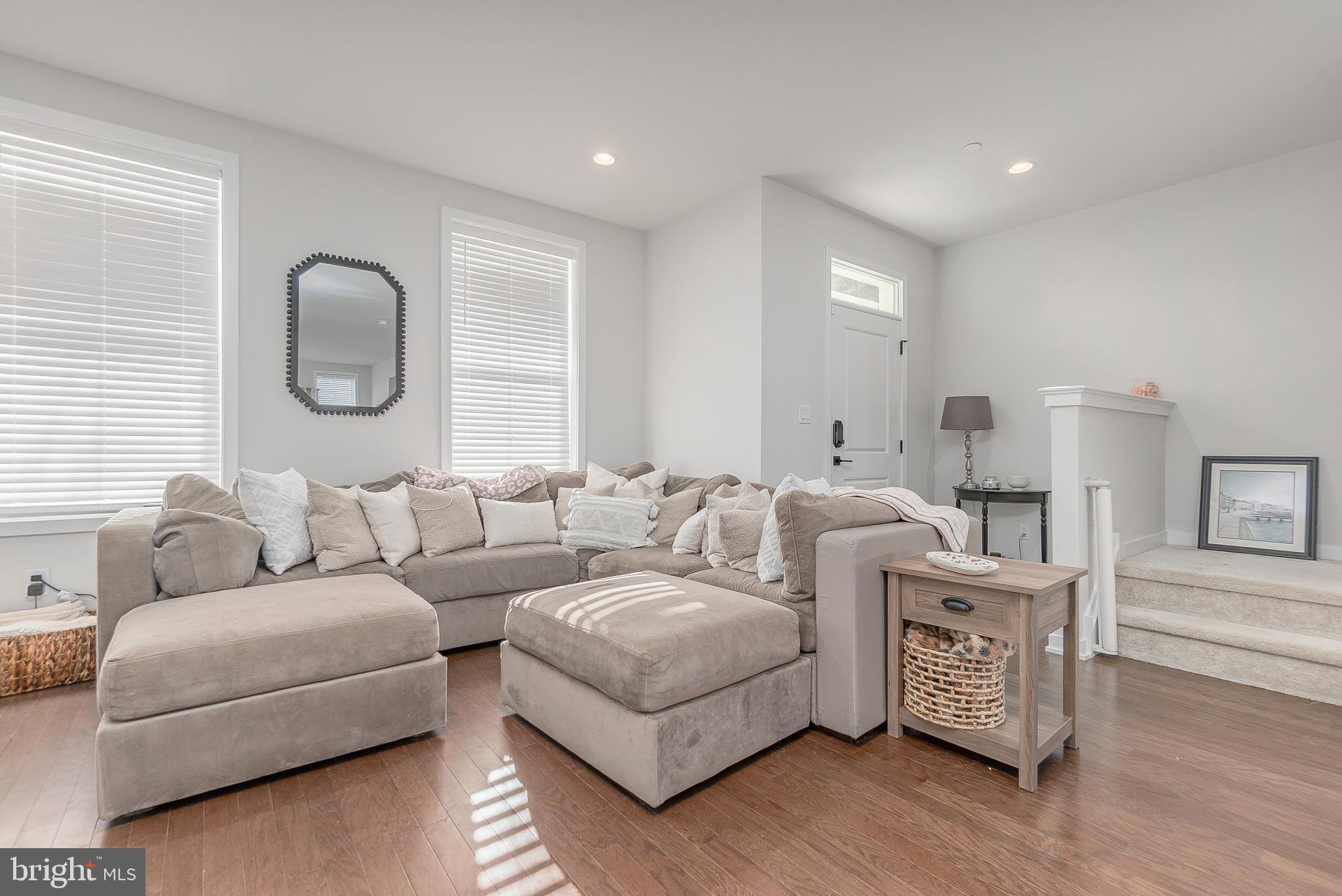 FRANKLIN STATION - Residential Lease