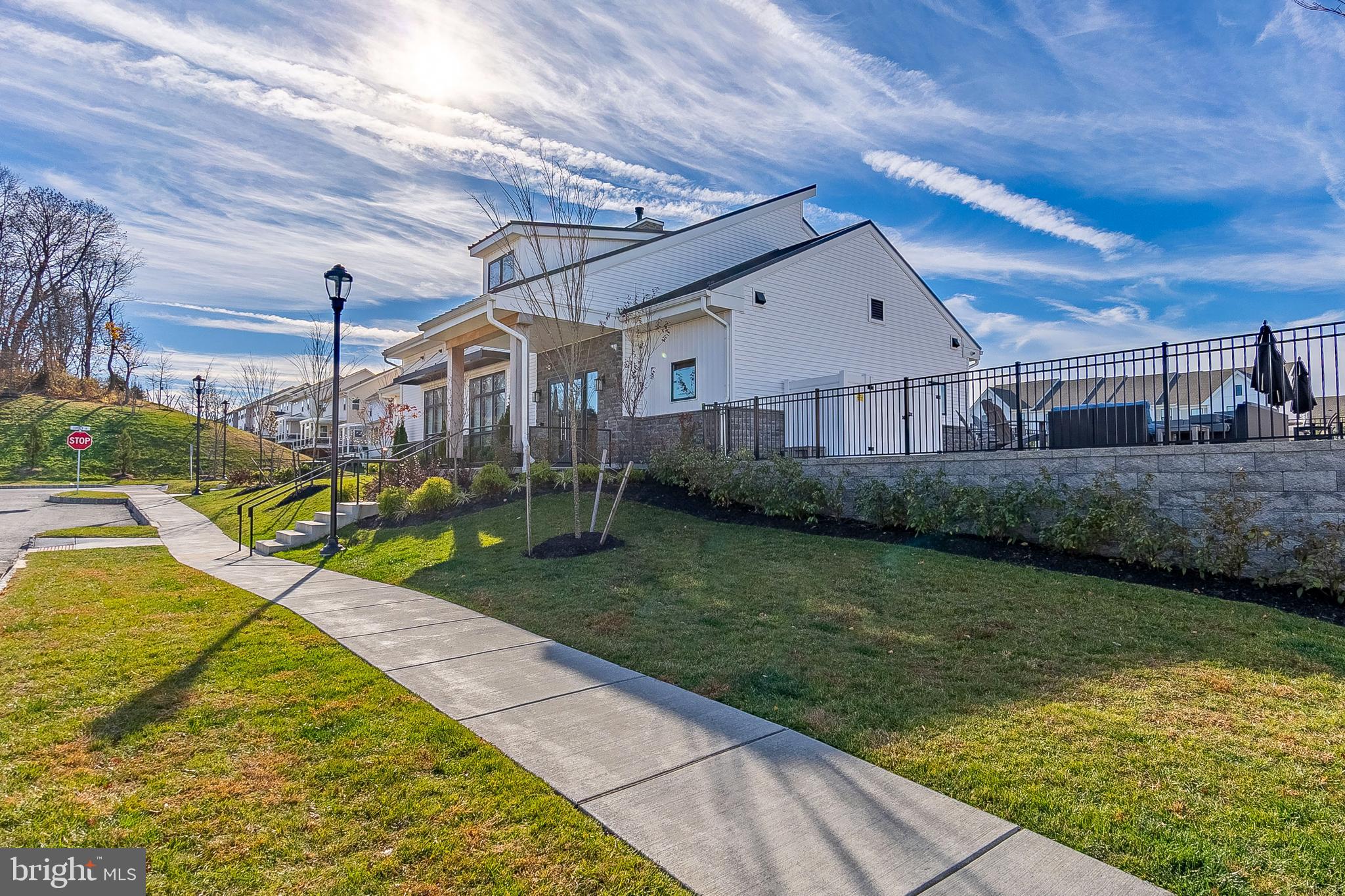 FRANKLIN STATION - Residential Lease
