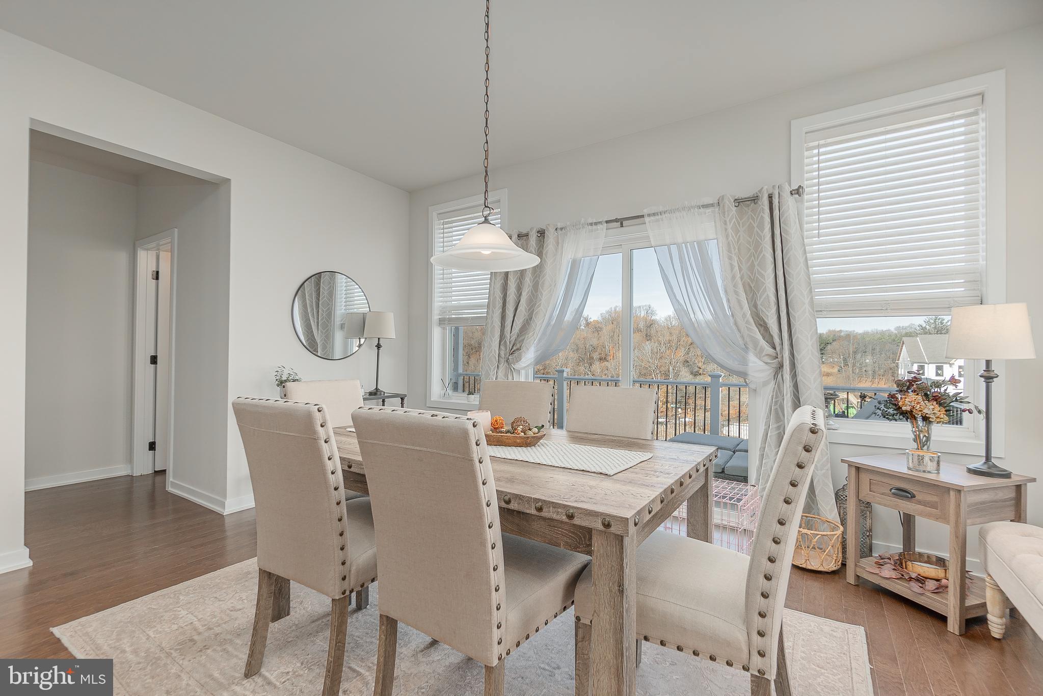 FRANKLIN STATION - Residential Lease