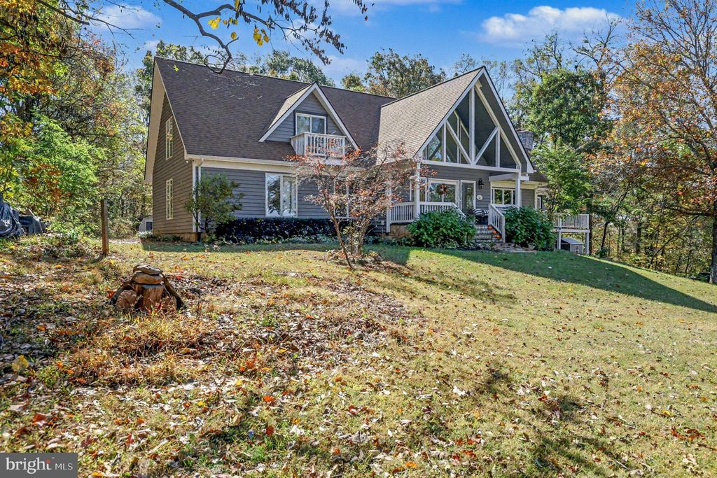 Photo of 8089 Moormont Road, RAPIDAN, VA 22733 (MLS # VAOR2012562)