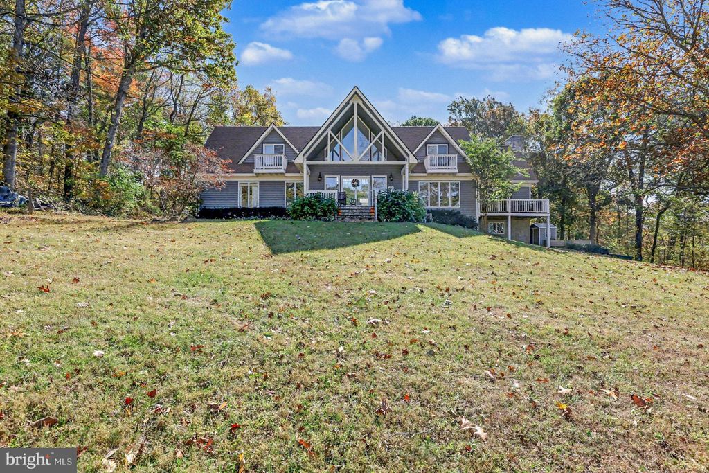 Photo of 8089 Moormont Road, RAPIDAN, VA 22733 (MLS # VAOR2012562)