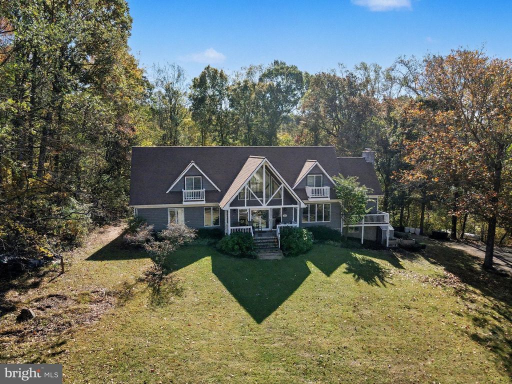 Photo of 8089 Moormont Road, RAPIDAN, VA 22733 (MLS # VAOR2012562)