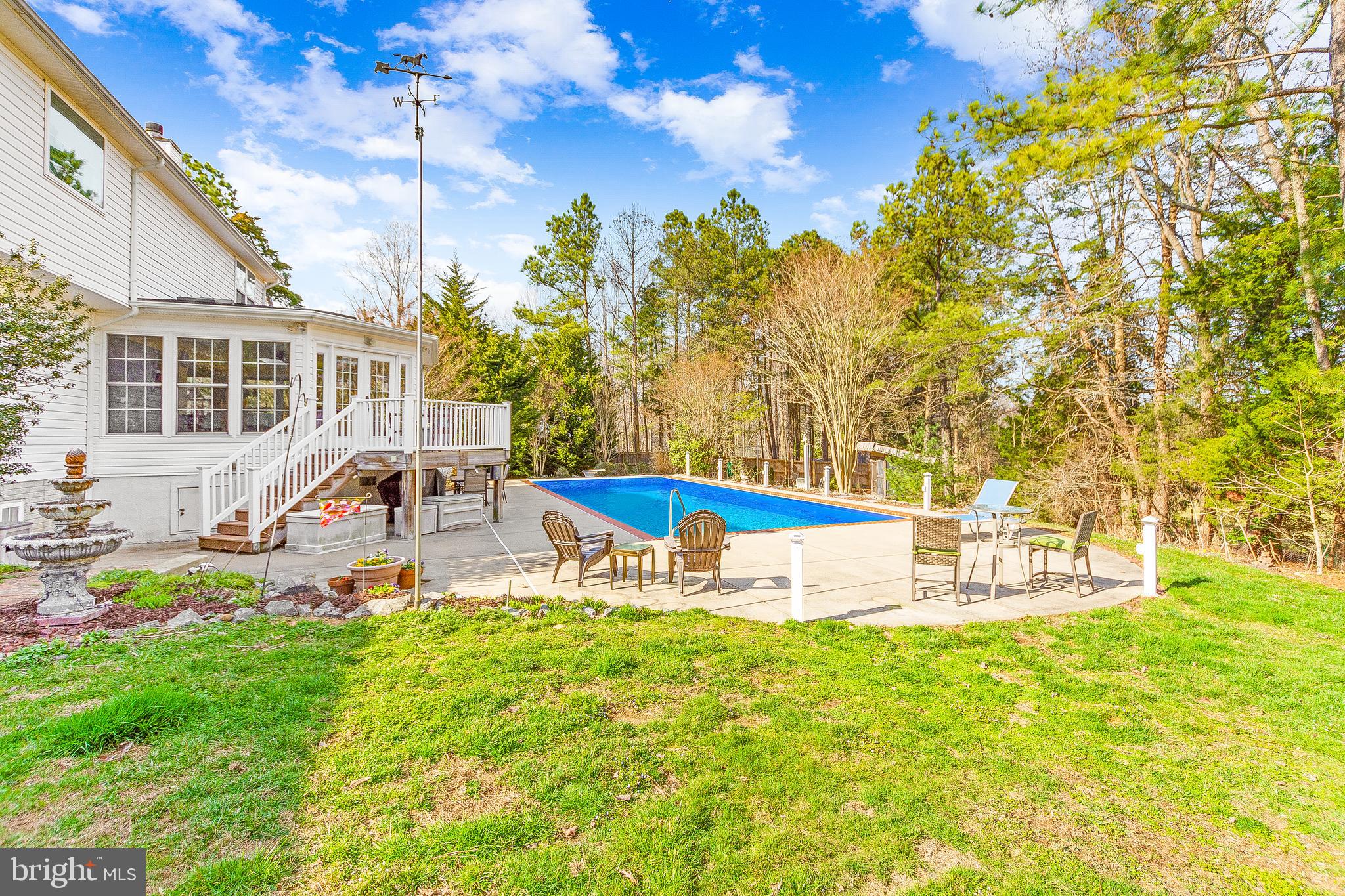 GARRETT ACRES - Residential