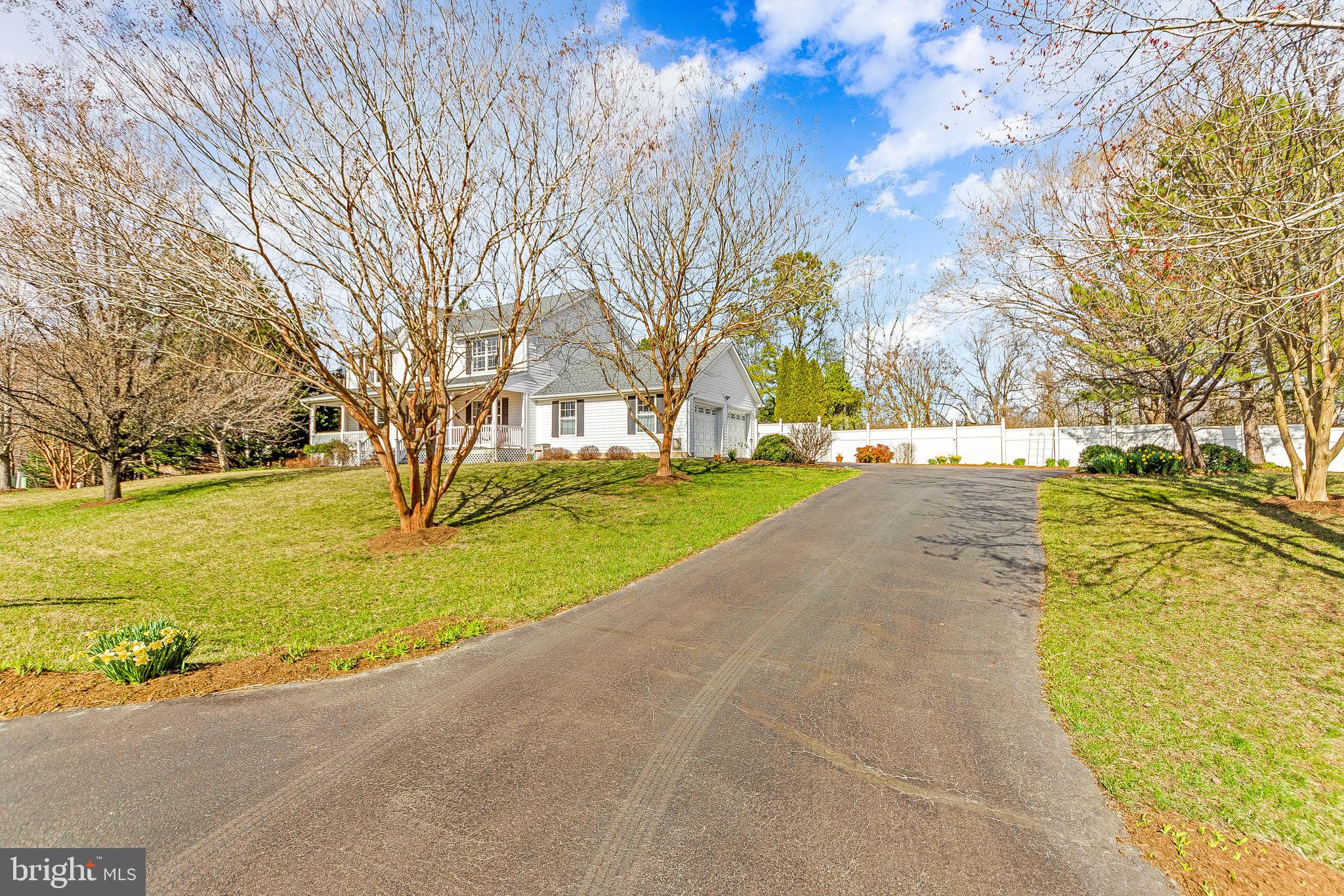 GARRETT ACRES - Residential