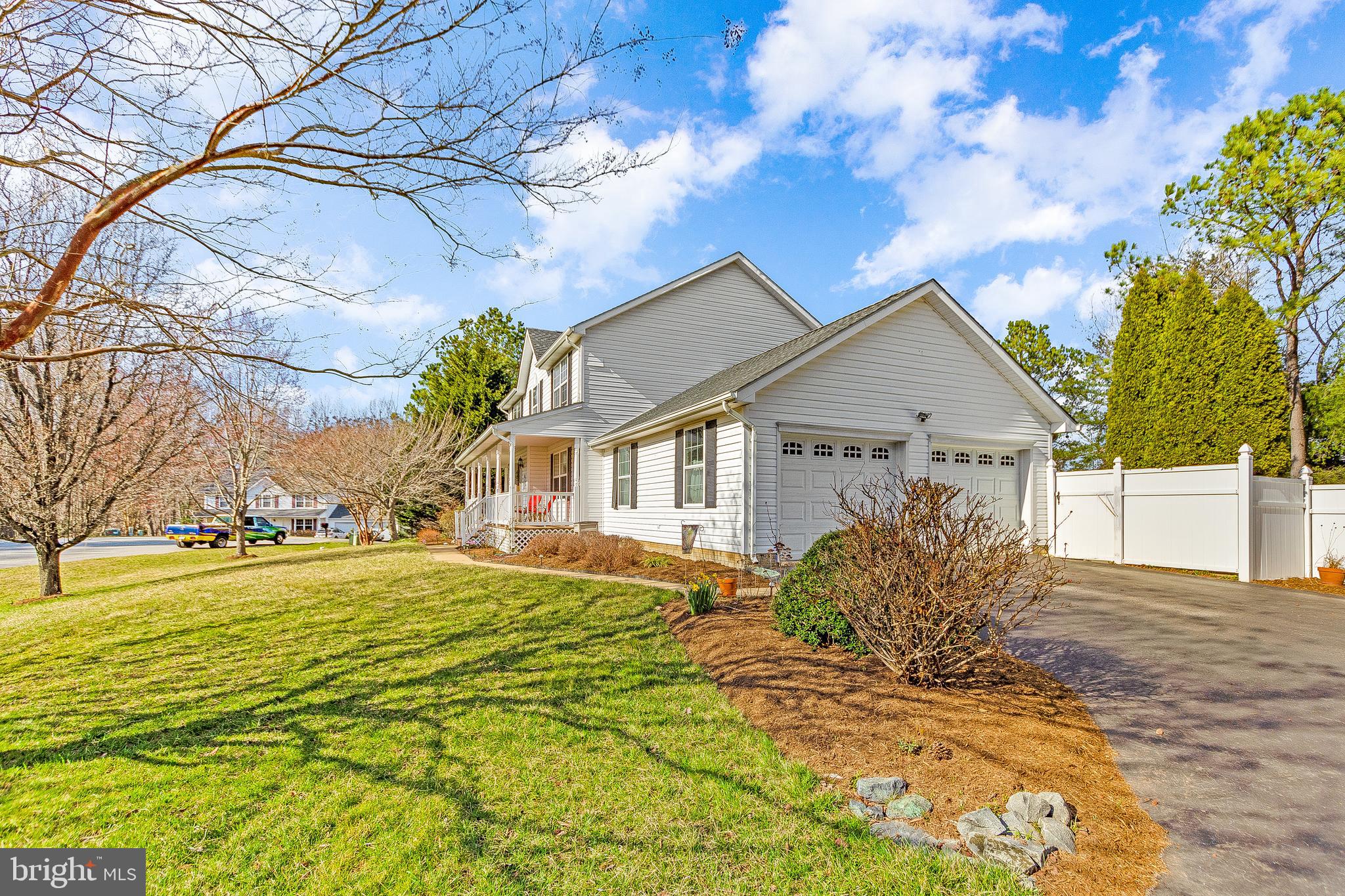 GARRETT ACRES - Residential