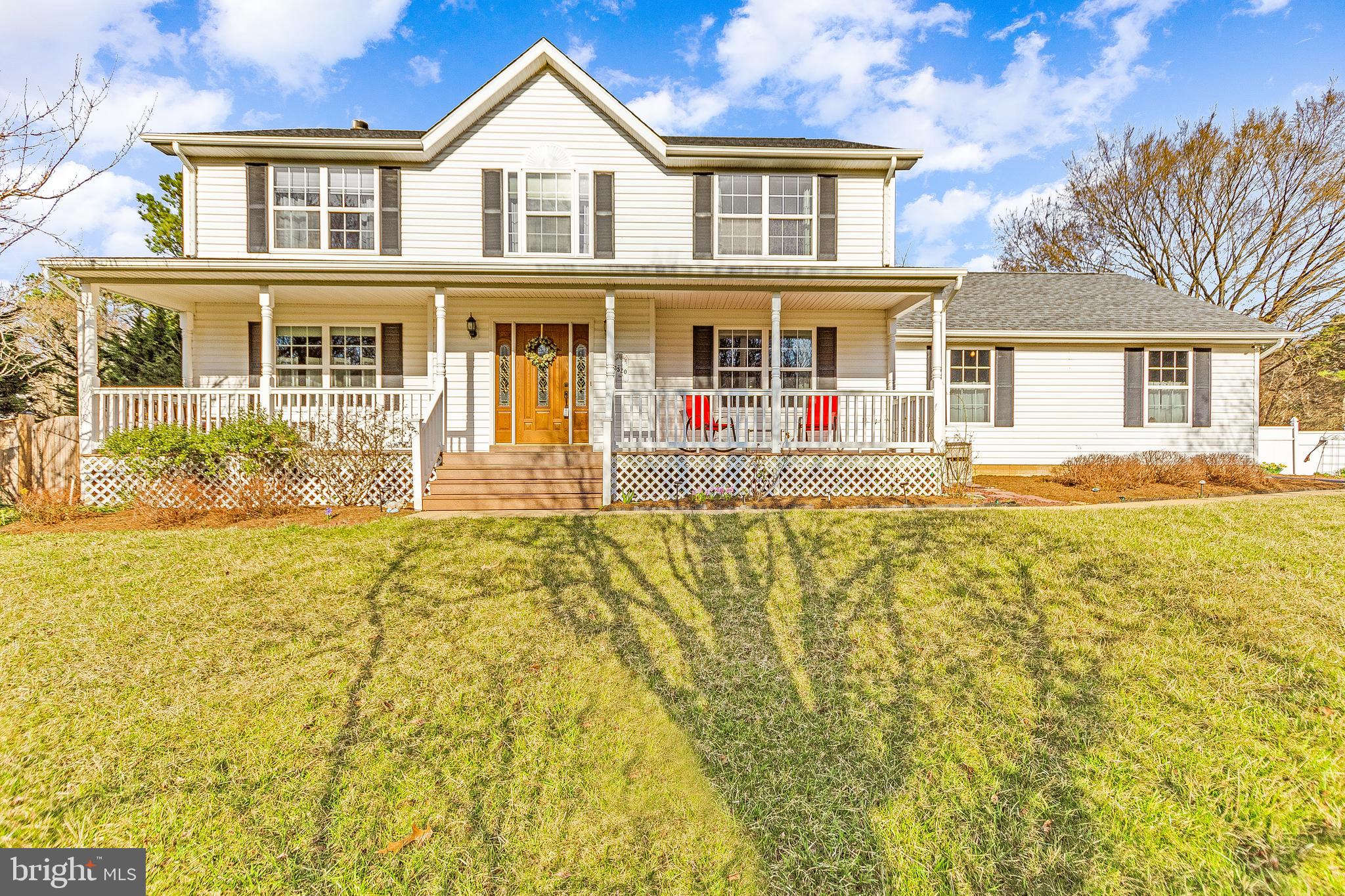 GARRETT ACRES - Residential