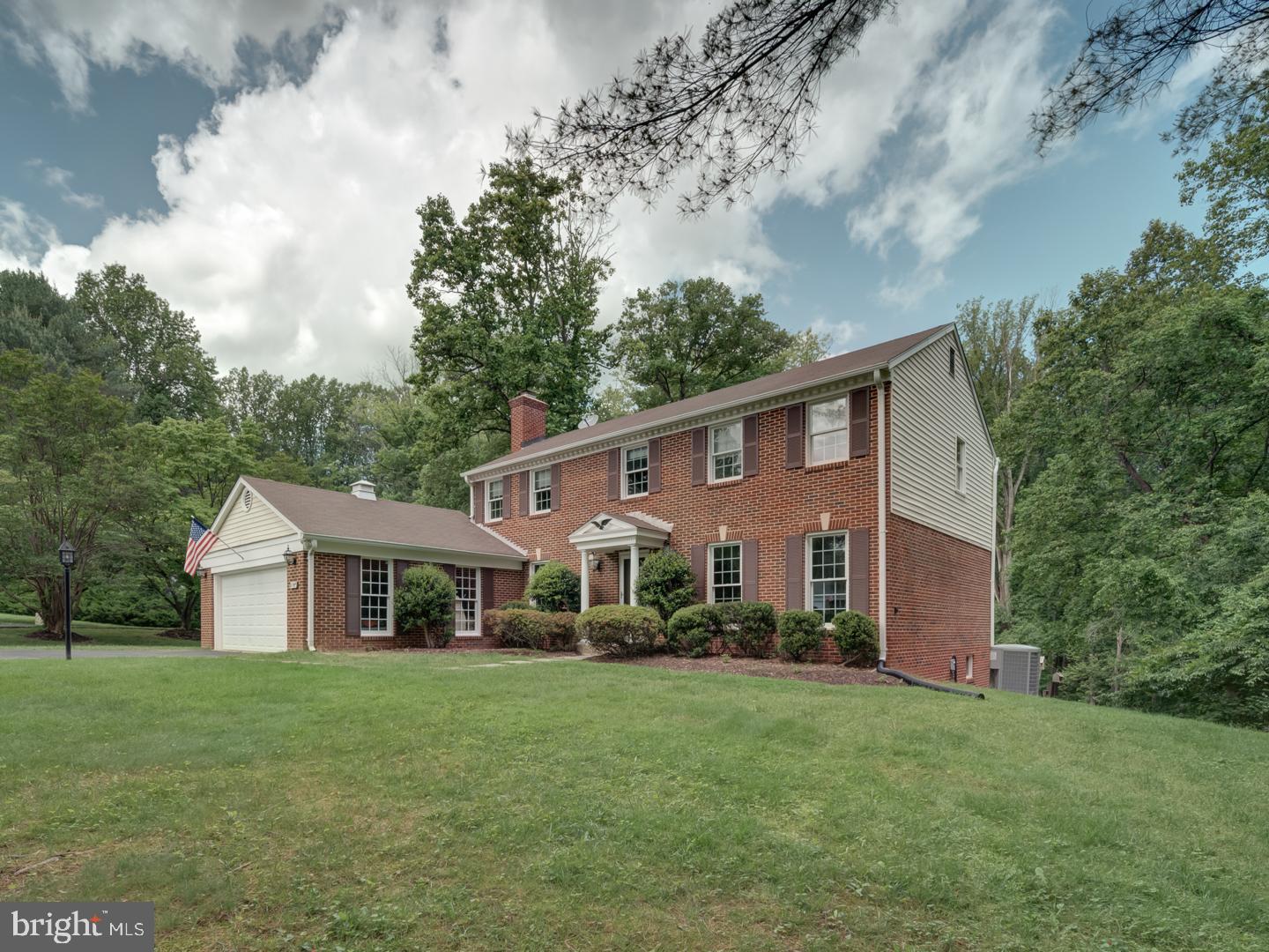 1203 FORESTVILLE DRIVE