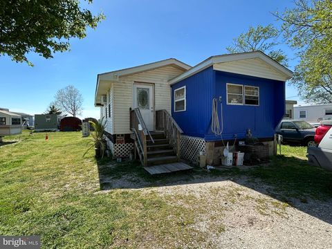 Mobile Home For Sale - 621 Fortescue Road #B-10<br/> Cumberland County, NEWPORT, NJ 08345