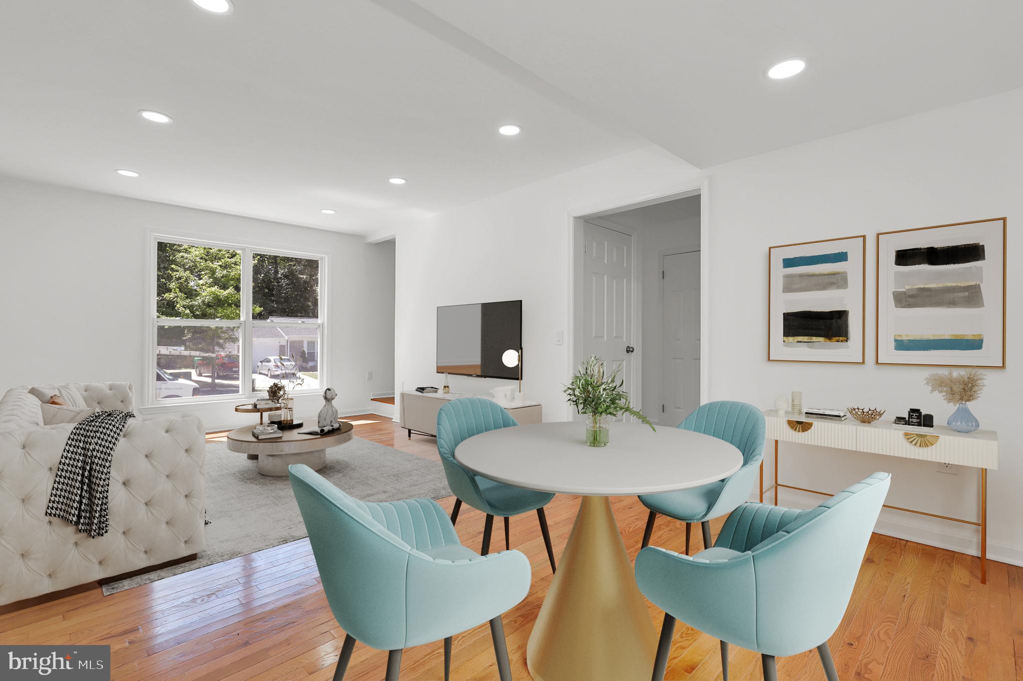 MONTPELIER WOODS - Residential