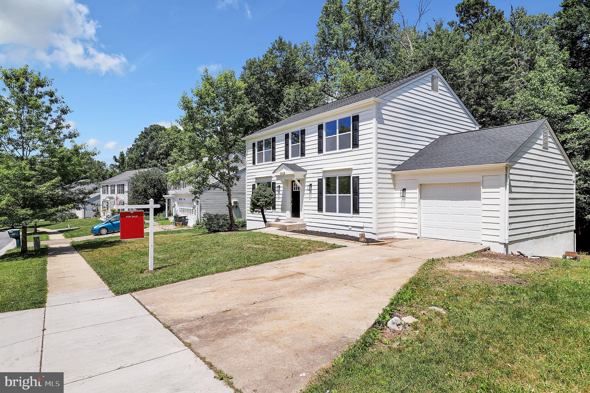 MONTPELIER WOODS - Residential