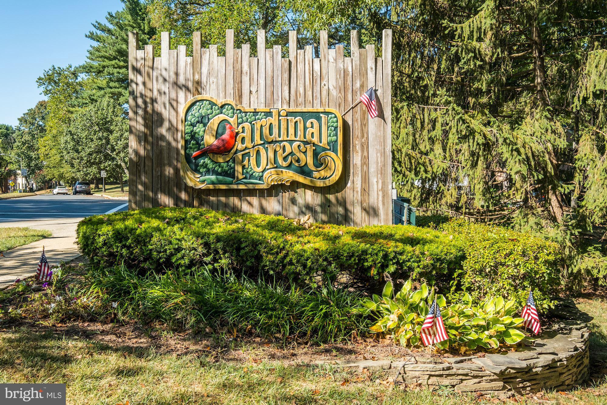 CARDINAL FOREST - Residential