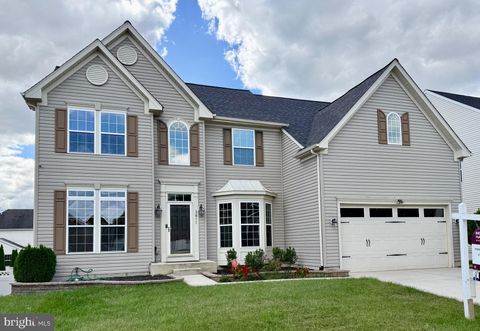 3611 BALATON DRIVE ABERDEEN MD 21001