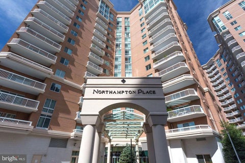 Photo of 3101 N Hampton Drive #1101, ALEXANDRIA, VA 22302 (MLS # VAAX2067410)