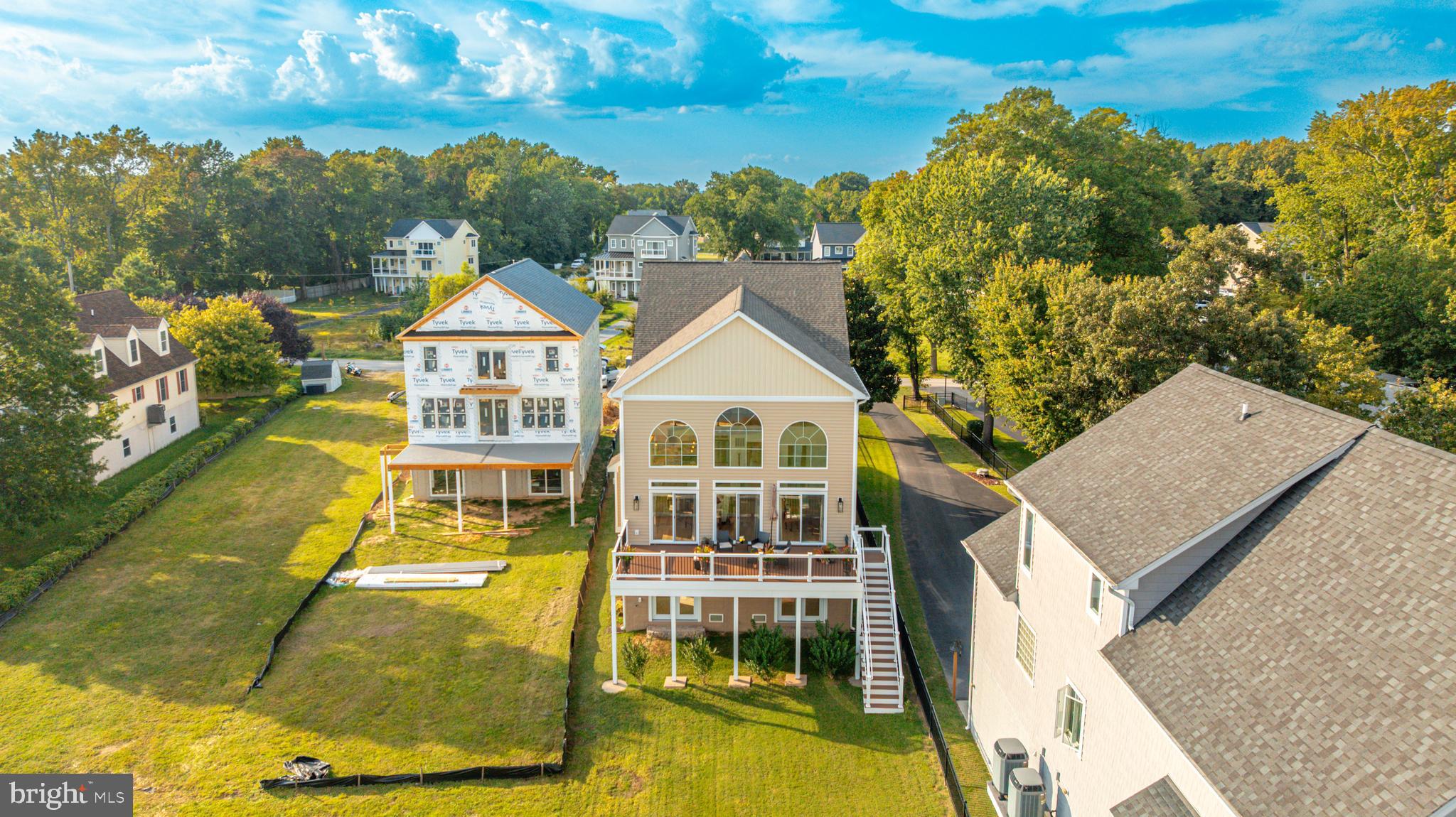 LONG BEACH ESTATES - Residential