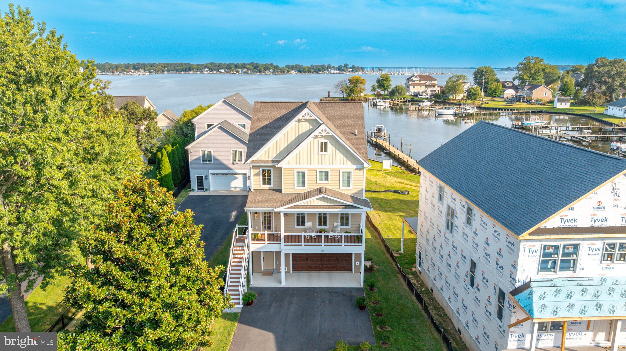 LONG BEACH ESTATES - Residential