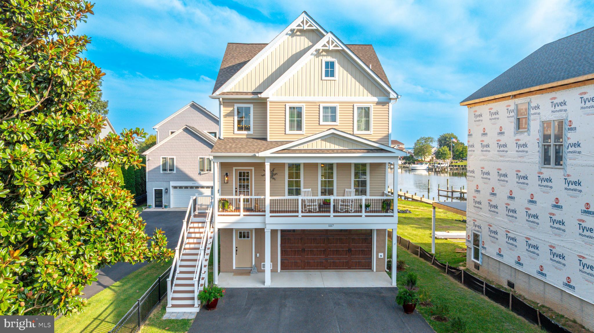 LONG BEACH ESTATES - Residential