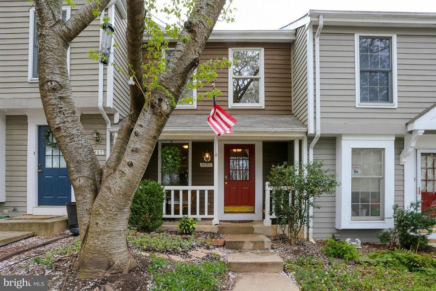 First time rental.  Updated move in ready in North Reston! Three levels with private patio backing to trees. Great kitchen with white cabinets and stainless steel appliances.  Beautiful hardwoods. Master bedroom with dressing area.  Finished walk out lower level with bedroom and half bath.  Additional  storage in attic and washer/dryer are. convenient to Reston Town Center.