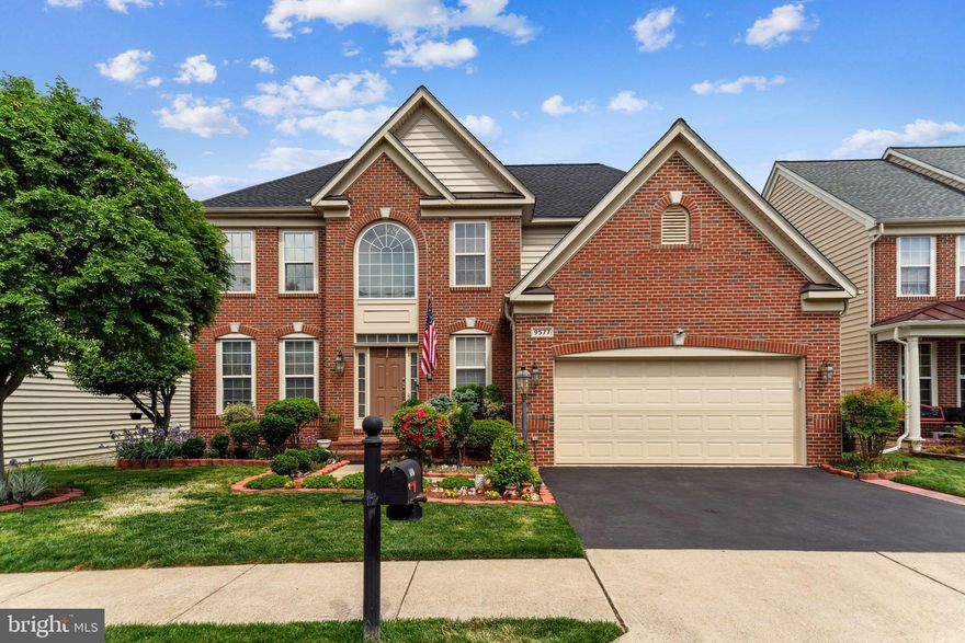 Welcome to beautiful Lorton Valley!  Beautifully maintained 5-bedroom, 1 office, 3.5-bath home with plenty of space and light. Close to 4000 sq,  Easy access to I-95, I-495, I-395, Fairfax County Parkway, Fort Belvoir, and plenty of shopping, i.e., Lidl, Giant, Amazon Fresh.  Walkout basement includes an in-law/nanny suite with a full bath, exercise area, storage, and a home office.  Beautifully maintained landscape with a full privacy fence and shed in the backyard.  With wooded walking trails, a nearby playground, and a community pool, this home offers the perfect blend of luxury and convenience.  Prefer a 3-year lease if possible; home will be available for occupancy on/or about 1 July 2025.  Home and carpet will be professionally cleaned prior to tenant occupancy.  Contact listing agent for showing and application.