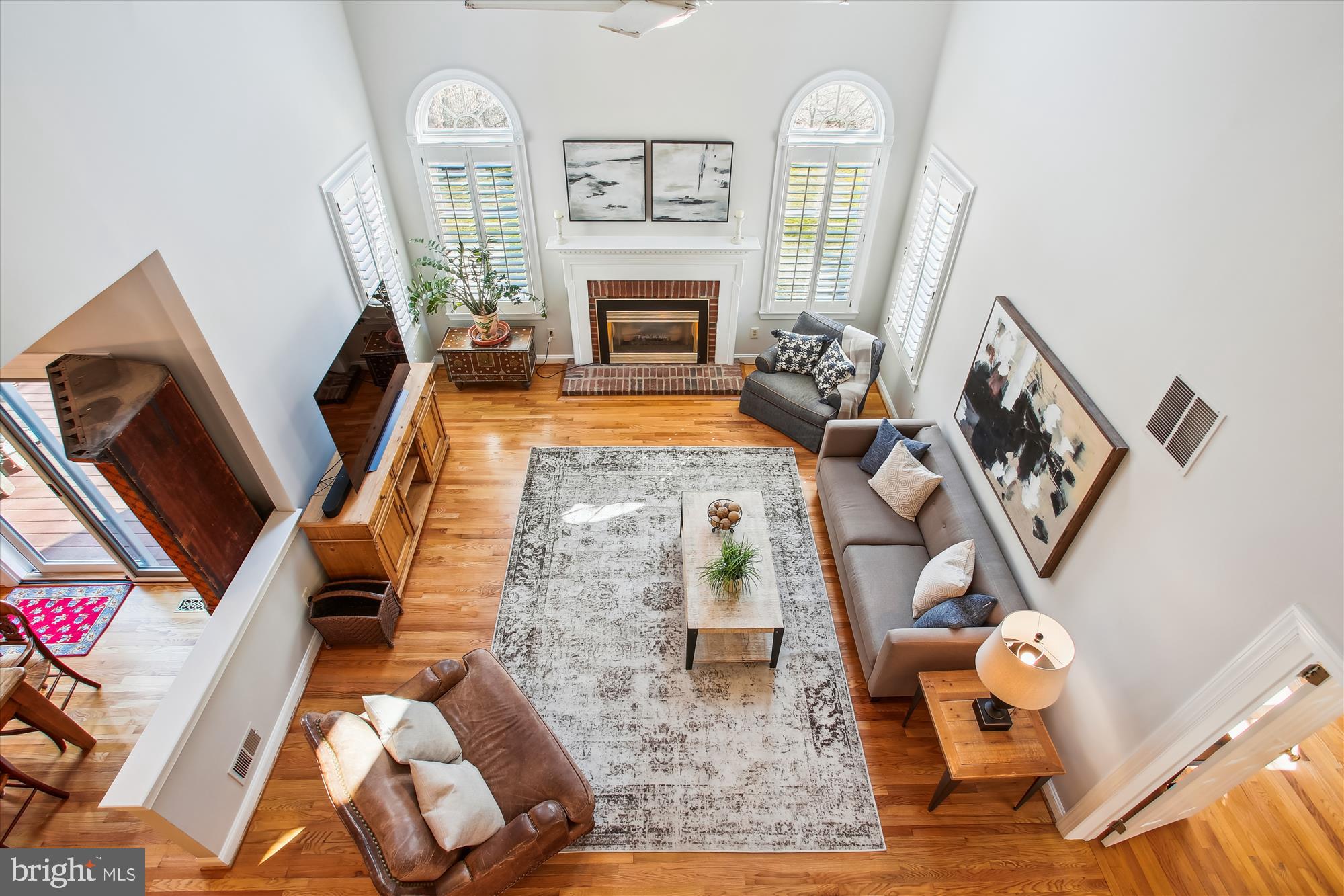 HUNTER MILL ESTATES - Residential