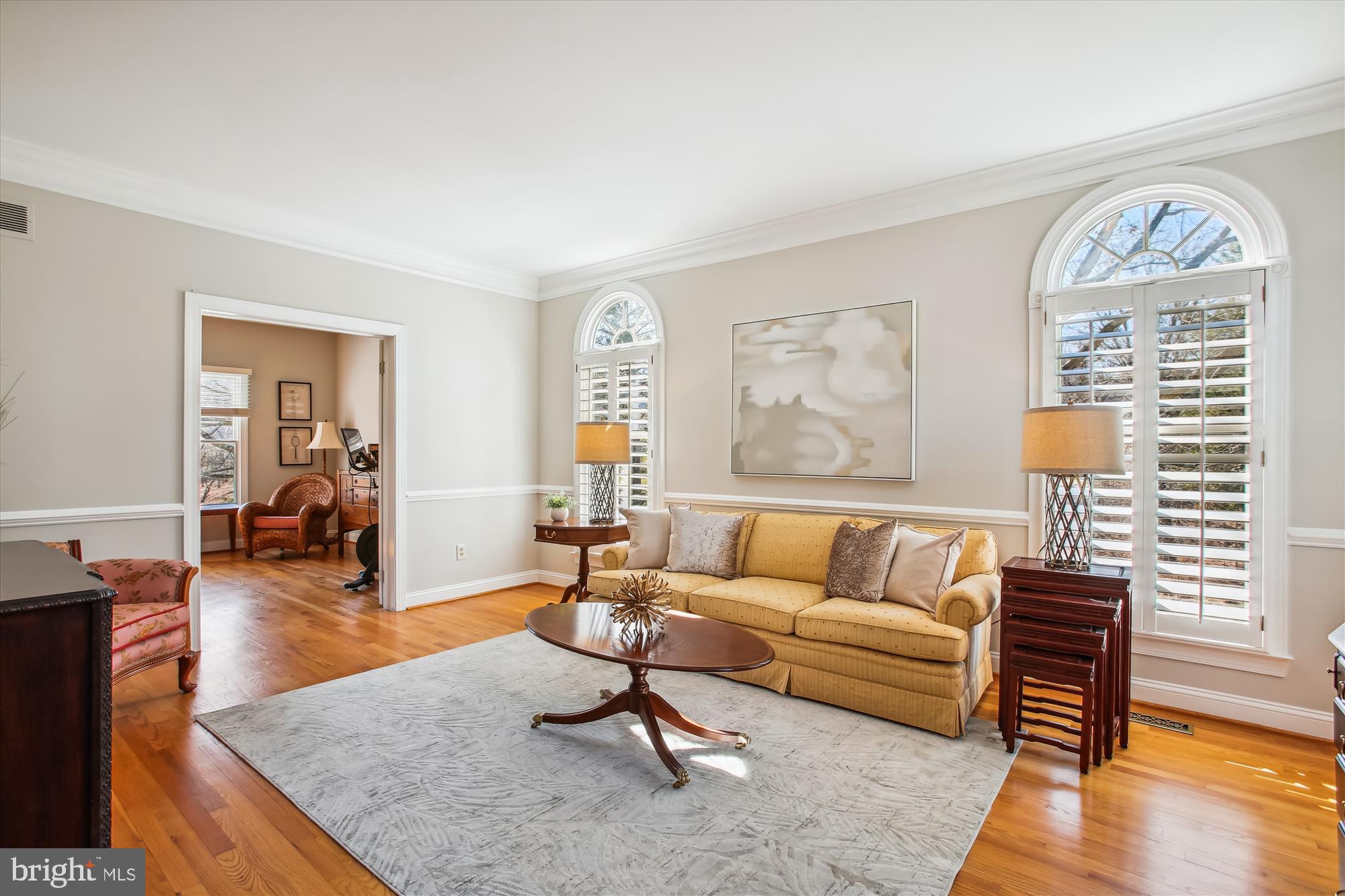 HUNTER MILL ESTATES - Residential