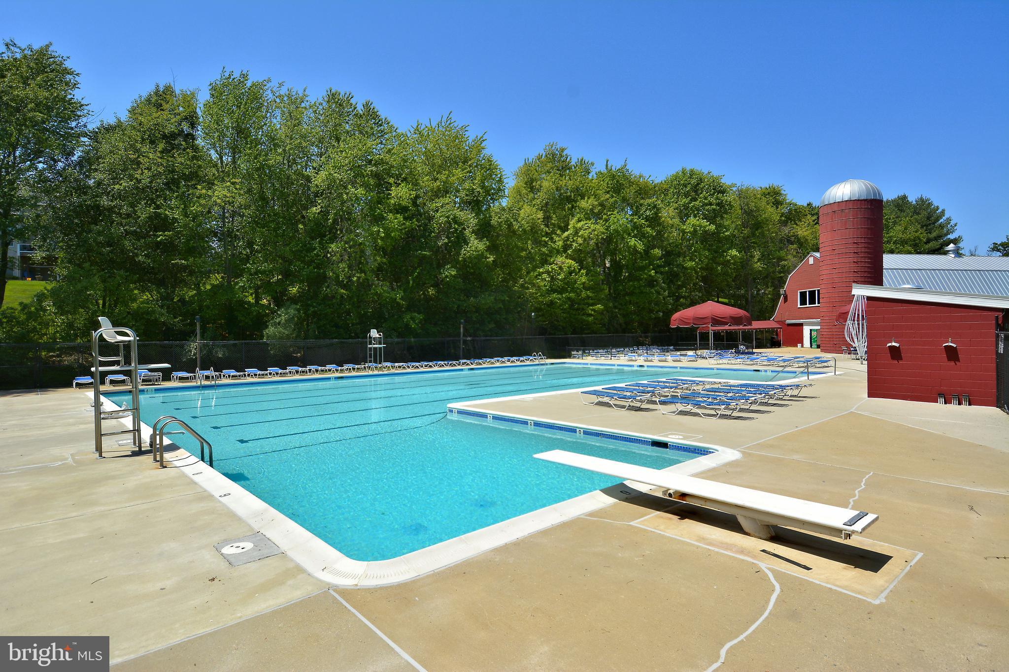 HUNTER MILL ESTATES - Residential