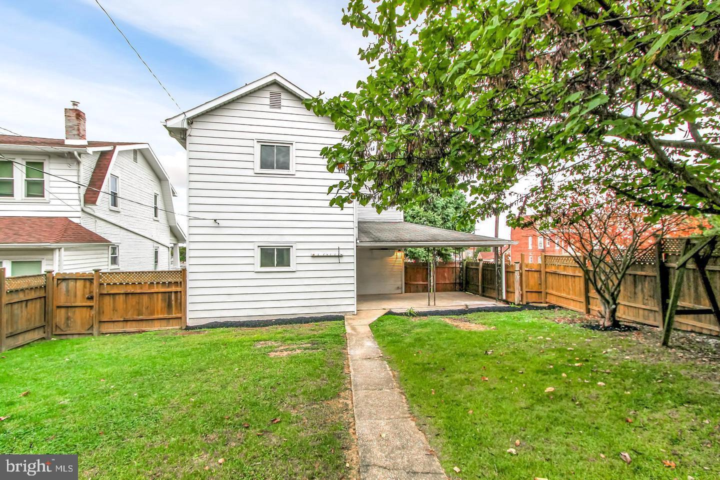 WEST YORK BORO - Residential