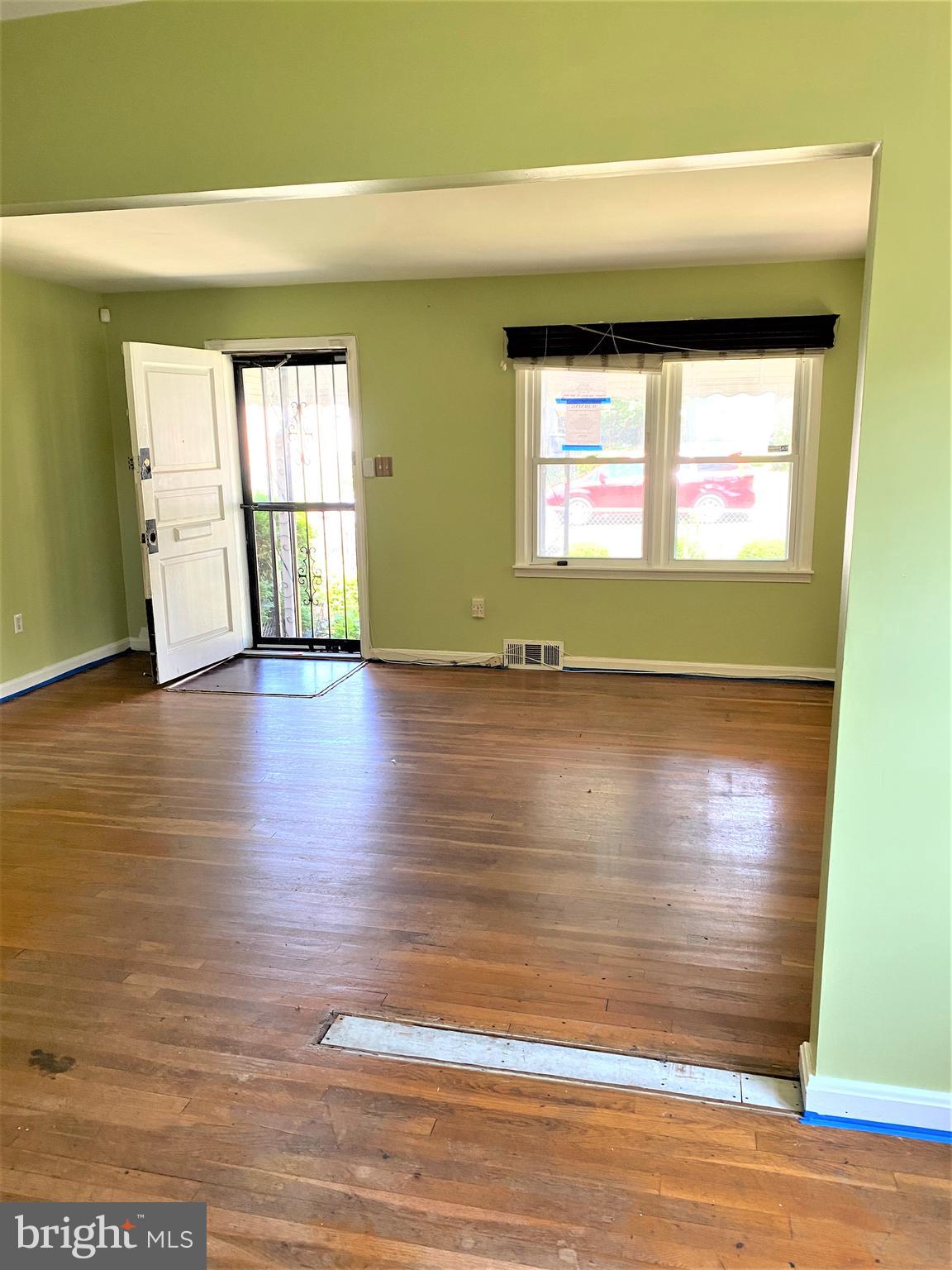 CAPITOL HEIGHTS - Residential