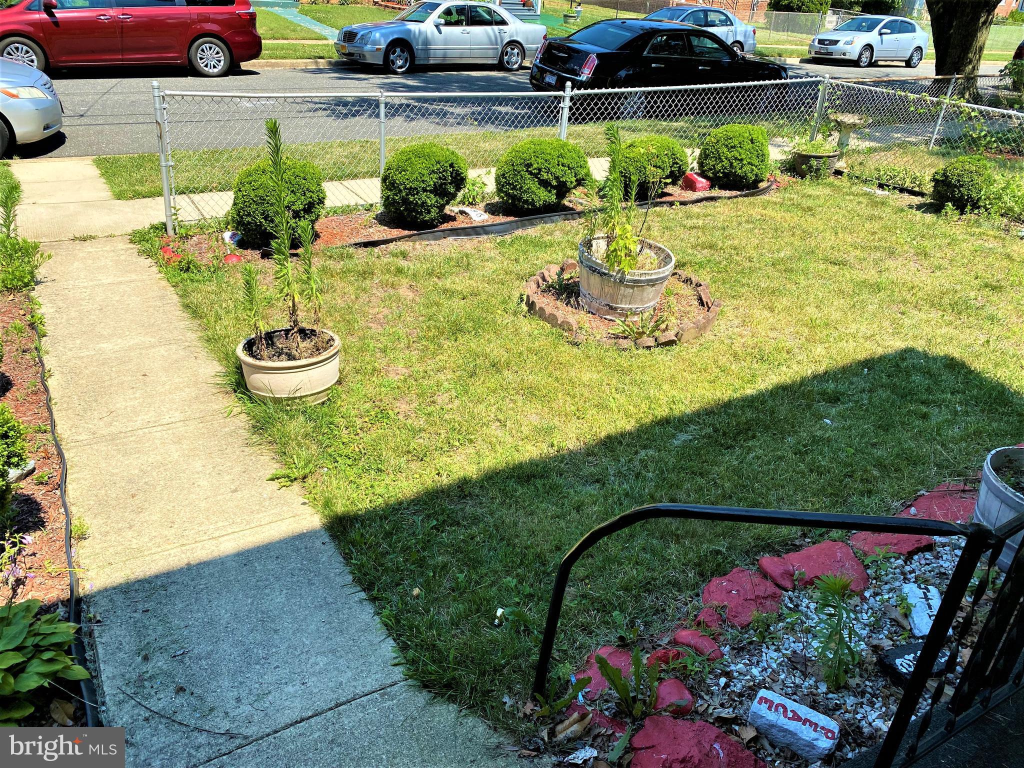 CAPITOL HEIGHTS - Residential