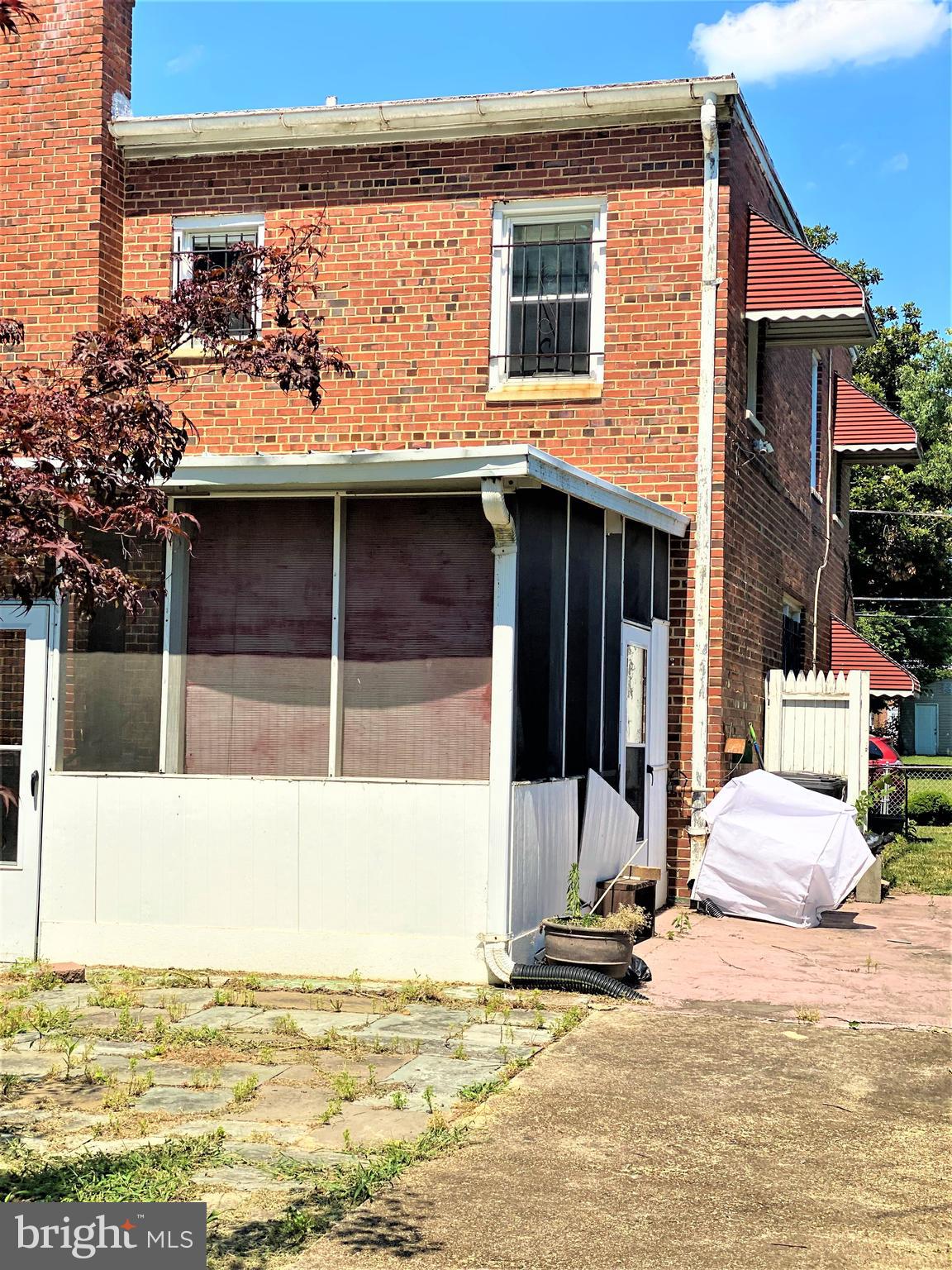 CAPITOL HEIGHTS - Residential