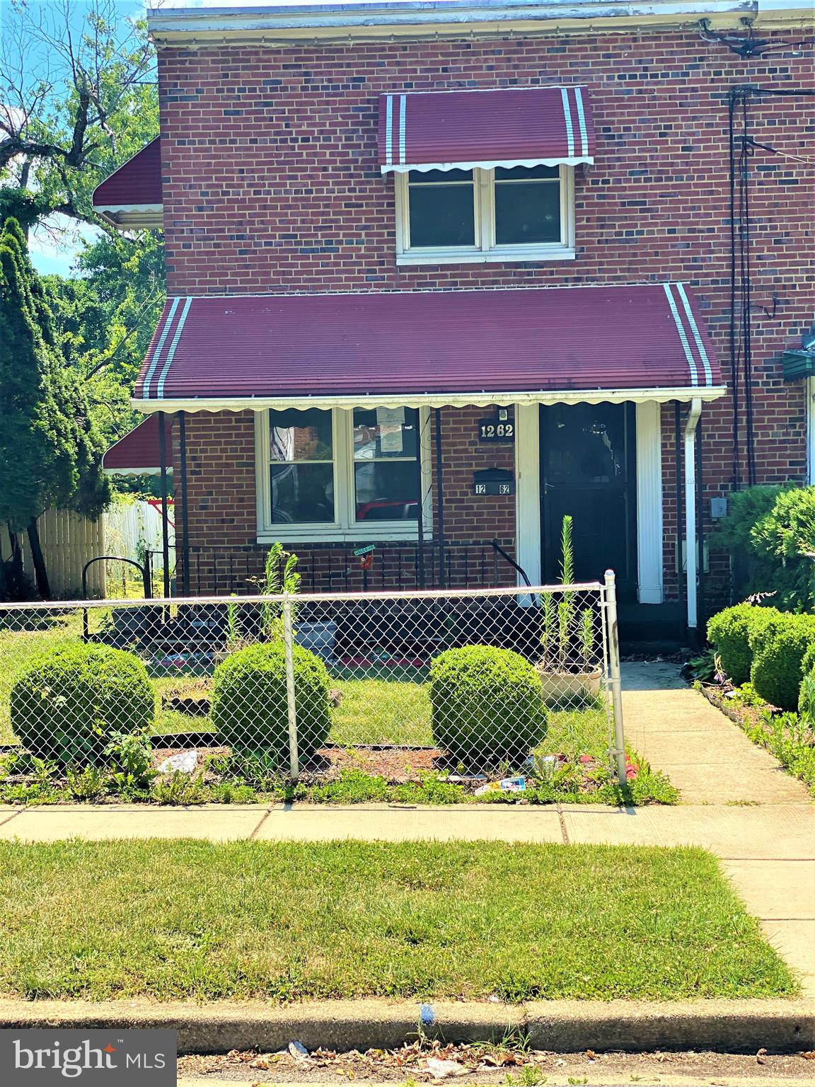 CAPITOL HEIGHTS - Residential