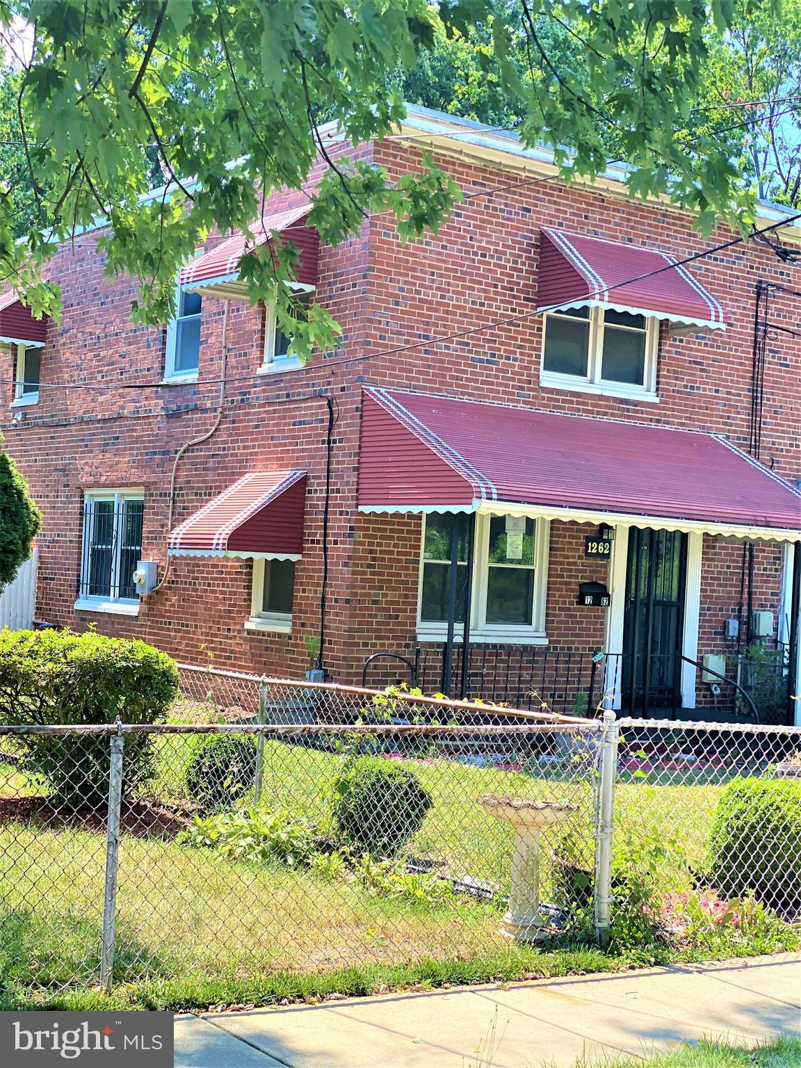 CAPITOL HEIGHTS - Residential