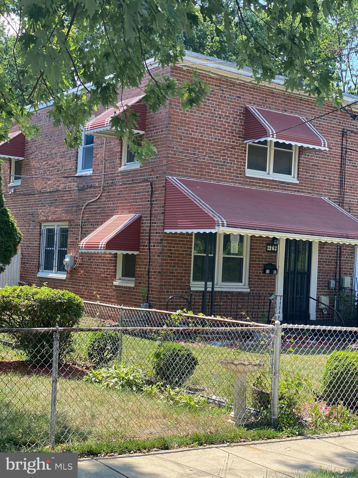 CAPITOL HEIGHTS - Residential