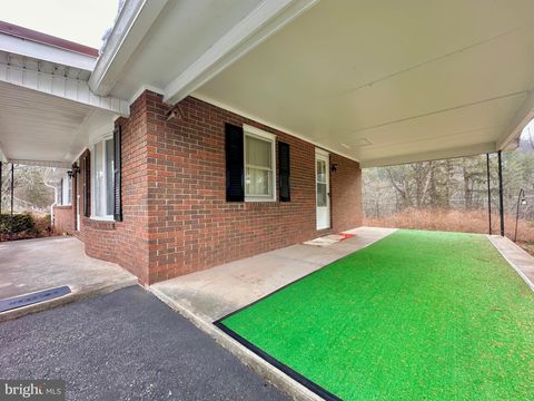 Tiny photo for 242 Gracey Road, WATERFALL, PA 16689 (MLS # PAFU2001880)