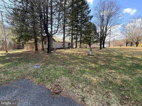 Tiny photo for 242 Gracey Road, WATERFALL, PA 16689 (MLS # PAFU2001880)
