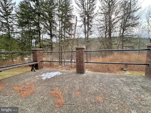 Tiny photo for 242 Gracey Road, WATERFALL, PA 16689 (MLS # PAFU2001880)