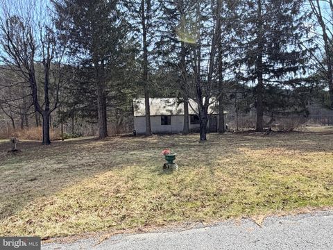 Tiny photo for 242 Gracey Road, WATERFALL, PA 16689 (MLS # PAFU2001880)