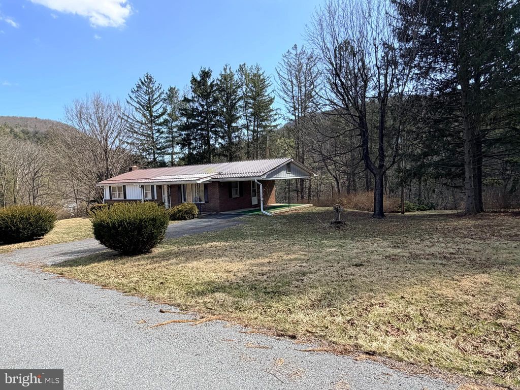 Photo of 242 Gracey Road, WATERFALL, PA 16689 (MLS # PAFU2001880)
