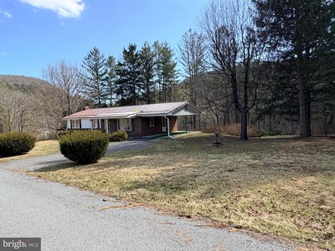 Tiny photo for 242 Gracey Road, WATERFALL, PA 16689 (MLS # PAFU2001880)