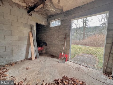 Tiny photo for 242 Gracey Road, WATERFALL, PA 16689 (MLS # PAFU2001880)