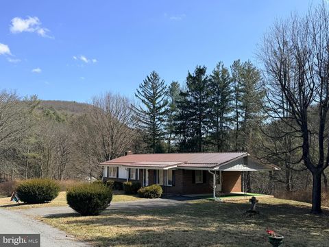 Tiny photo for 242 Gracey Road, WATERFALL, PA 16689 (MLS # PAFU2001880)