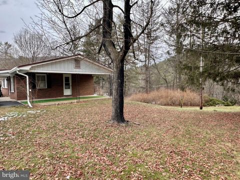 Tiny photo for 242 Gracey Road, WATERFALL, PA 16689 (MLS # PAFU2001880)